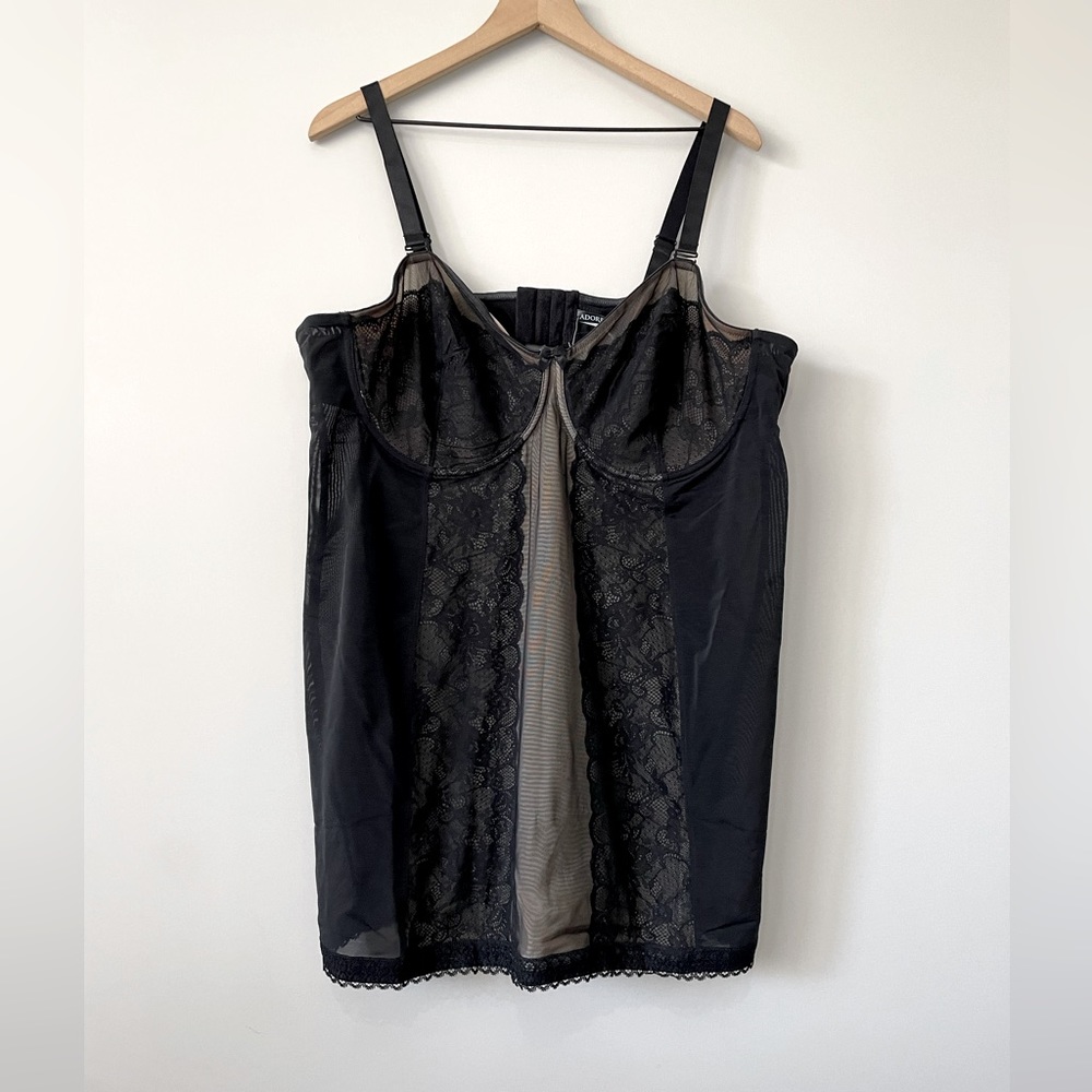 Adore Me NWT shape wear dress 2X